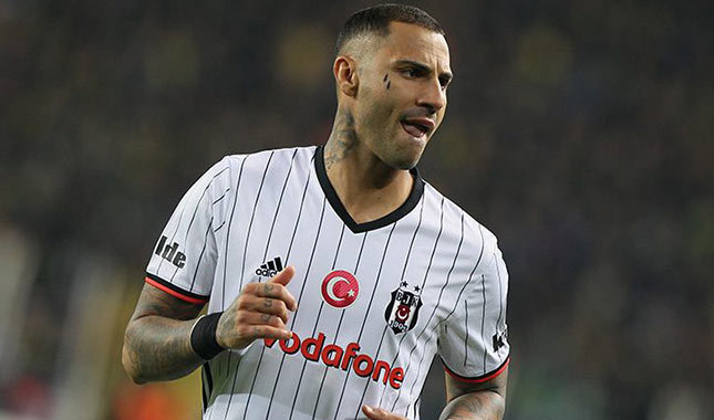 Beşiktaş'a Quaresma piyangosu