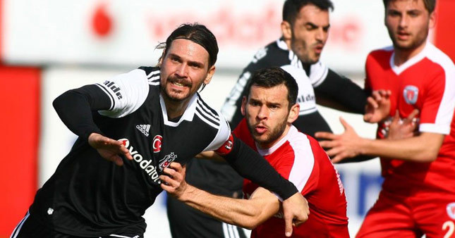 Beşiktaş'a ceza yağdırdı