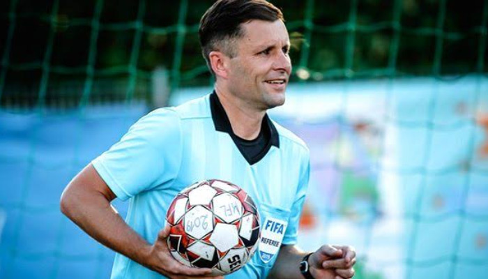 Beşiktaş'ı yakmıştı! Moldova'yı da yaktı