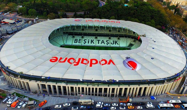 Beşiktaş'ın stadının yeni adı belli oldu