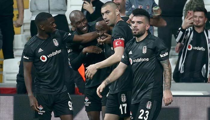 Beşiktaş'ın yükselişi sürüyor! Tek golle kazandı