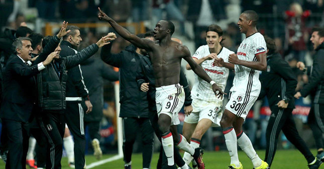 Beşiktaş'la eşleşmek istemiyoruz!