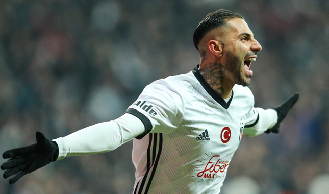 Beşiktaşlı Quaresma Katar yolcusu