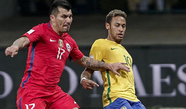 Beşiktaşlı futbolcu Neymar'a küfür etti