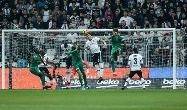 Beşiktaş'ta 2 oyuncu cezalı duruma düştü