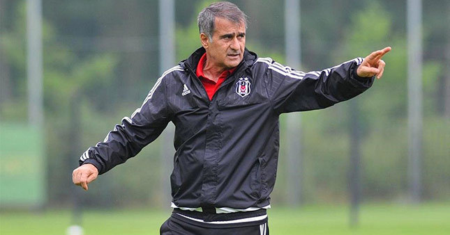 Beşiktaş'ta 5 ismi kadro dışı bırakıldı