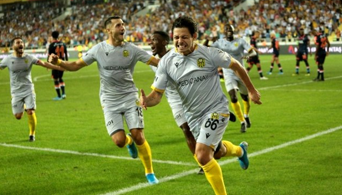 Beşiktaş'ta Guilherme harekatı başladı