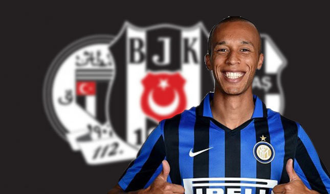Beşiktaş'ta Miranda herakatı
