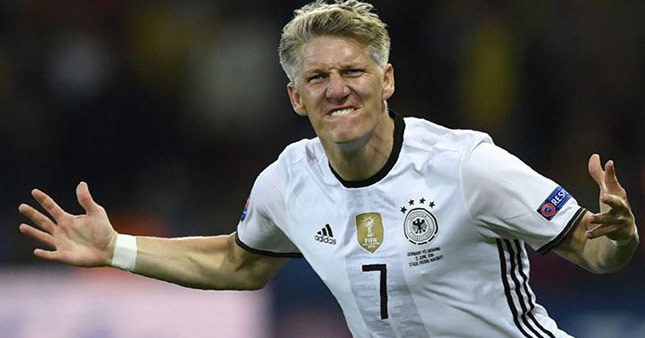 Beşiktaş'ta, Schweinsteiger sesleri