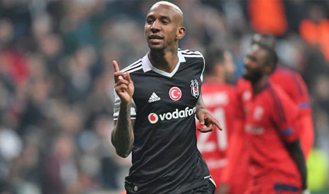 Beşiktaş'ta Talisca krizi patlak verdi