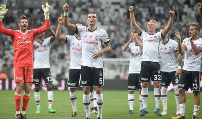 Beşiktaş'ta derbiye özel prim