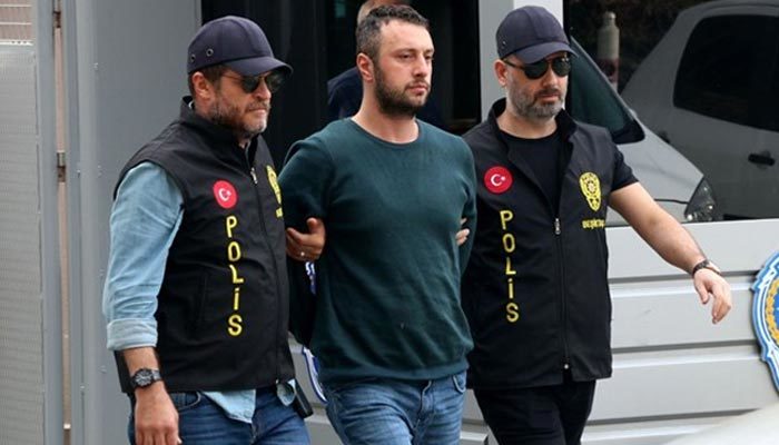 Beşiktaş'ta durağa dalan şoför uyuşturucu kullanmış