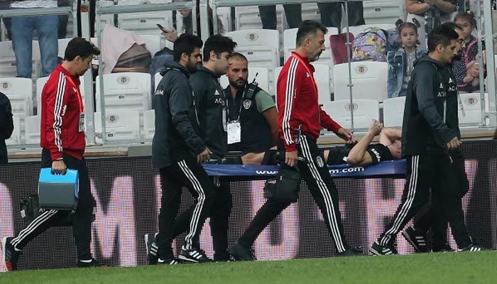 Beşiktaş'ta sakatlık şoku! Dorukhan 4 ay yok