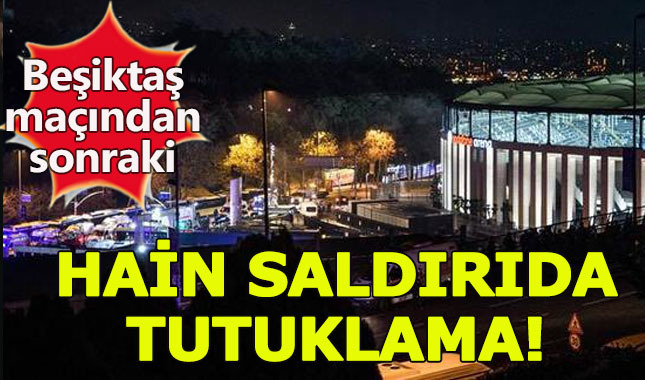 Beşiktaş'taki bombalı saldırı hakkında 9 gözaltı