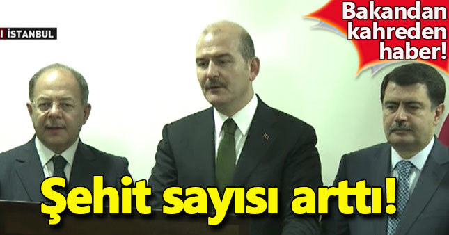 Beşiktaş'taki terör saldırısına ilişkin Süleyman Soylu'dan açıklama