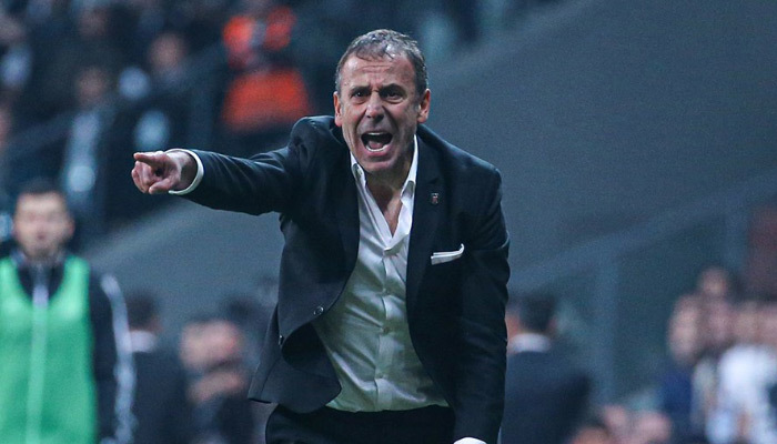 Beşiktaş'tan Abdullah Avcı açıklaması!
