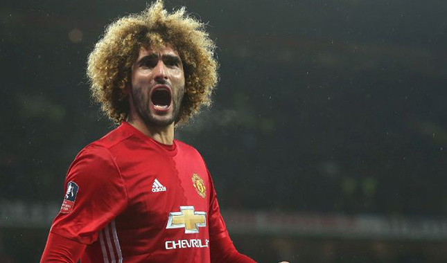 Beşiktaş'tan Fellaini atağı