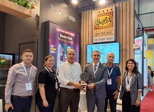 Beşler'in katkısız lezzetleri Foodist İstanbul'da ziyaretçilerle buluştu