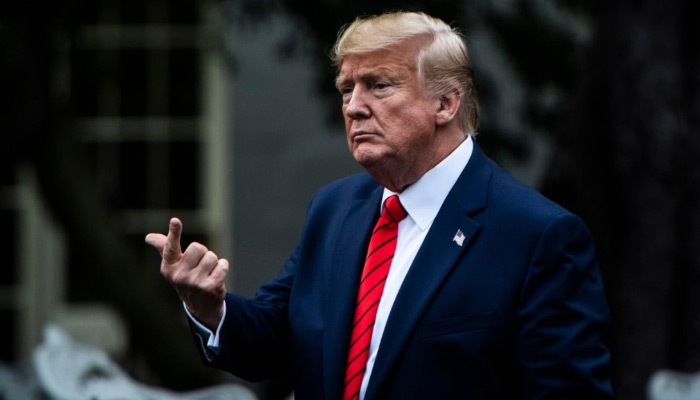 Beyaz Saray duyurdu! Trump'tan açıklama gelecek