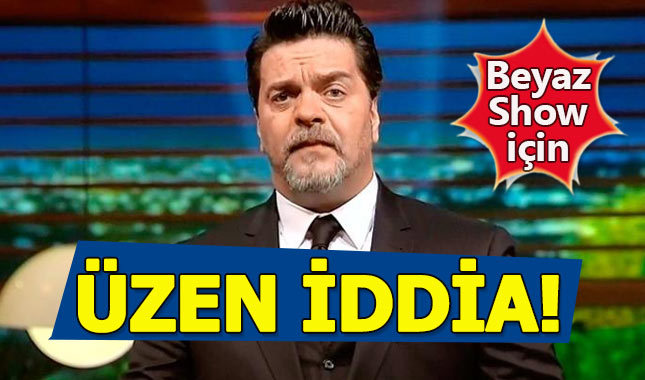 Beyaz Show bitecek mi Beyazıt Öztürk emekli mi olacak?