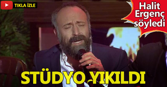 Beyaz Show'da Halit Ergenç rüzgarı