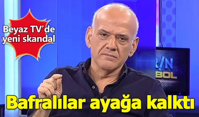 Beyaz TV'ye Bafralılar skandalı ihtarname yedirdi