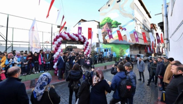 Beyoğlu Belediyesi'nden Ceren için büyük jest
