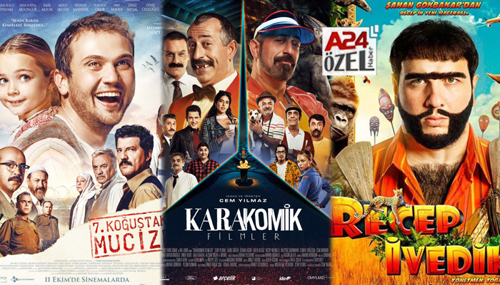 Bilet krizinin zararlısı "salonlar"