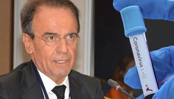 Bilim Kurulu üyesi Prof. Dr. Ceyhan'dan açıklamalar