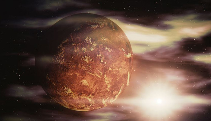 Bilim insanları açıkladı: Venüs'te yaşam olabilir