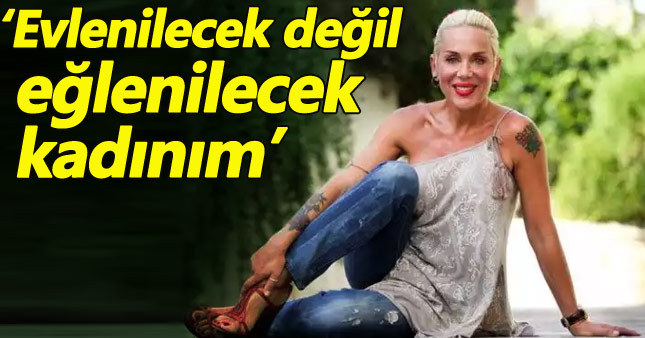 Billur Kalkavan'dan ilginç evlilik yorumu