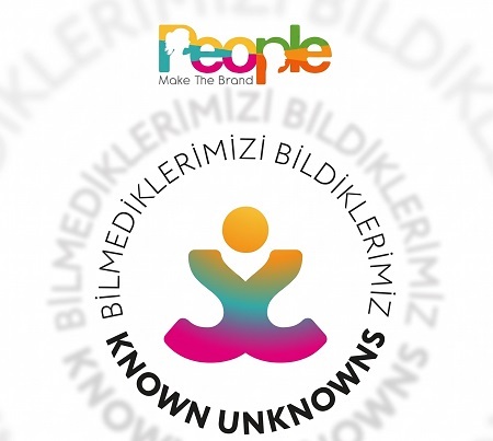 “Bilmediğimizi Bildiklerimiz” People Make The Brand'de Konuşulacak