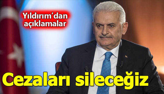 Binali Yıldırım katıldığı canlı yayında seçimle ilgili açıklamalarda bulundu