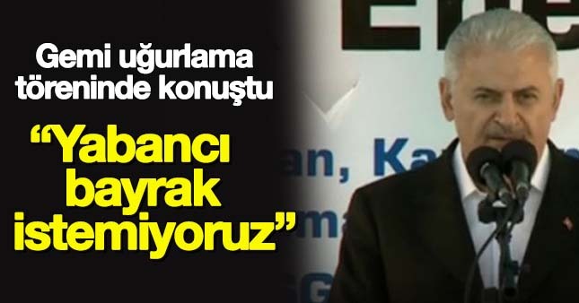 Binali Yıldırım'dan önemli açıklamalar