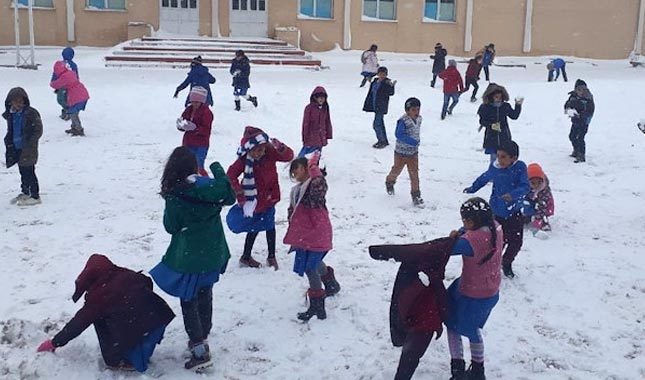 Bingöl'de yarın okullar tatil mi 17 Ocak 2019 Perşembe | Bingöl Valiliği resmi açıklama