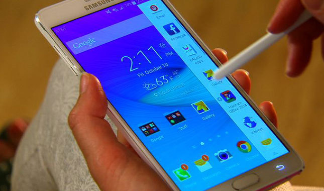 Binlerce Galaxy Note 4'te batarya sorunu nedeniyle toplatılıyor