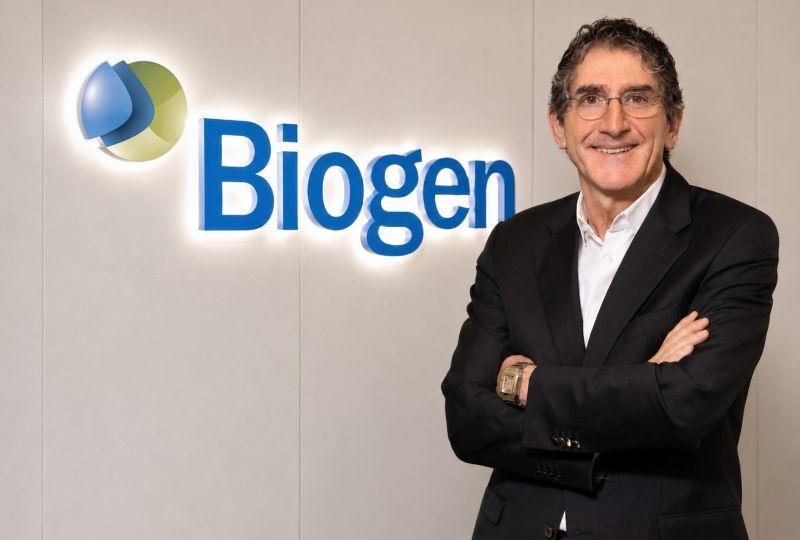 Biogen Türkiye Ülke Müdürü Ömer Faruk Arslan oldu