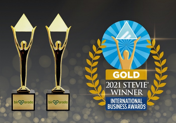 “Bir Arada” projesi ile Pfizer Onkoloji'ye iki Gold Stevie birden