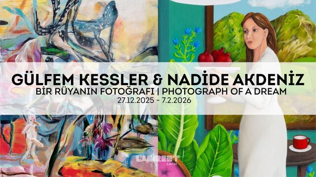 Bir Rüyanın Fotoğrafı - Gülfem Kessler & Nadide Akdeniz