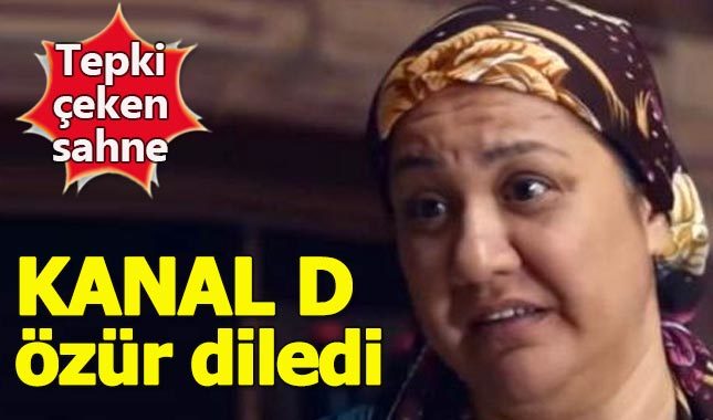Bir Umut Yeter dizisindeki Çerkes güzeli sahnesine tepki yağdı
