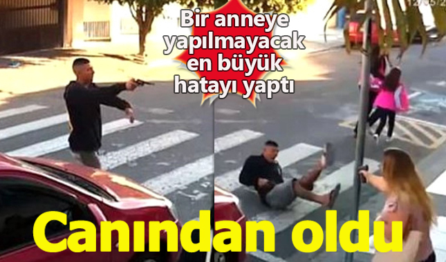 Bir anneye yapılmayacak en büyük hatayı yaptı, canından oldu