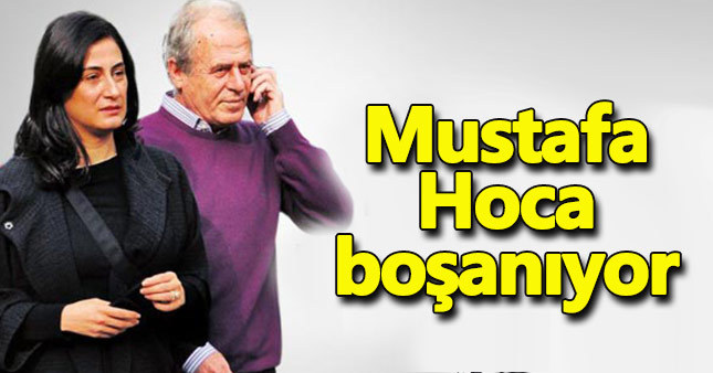 Bir Bosanma Haberi De Spor Dunyasindan