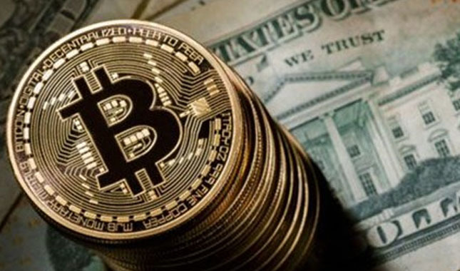 Bitcoin 3 bin 500 doların altına indi
