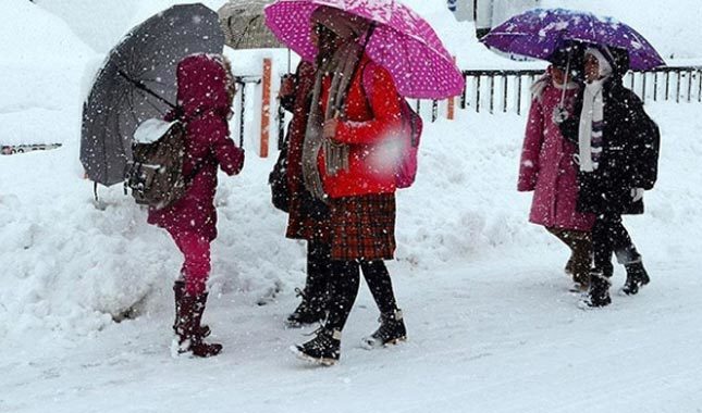 Bitlis 10 ocak 2019 perşembe okullar tatil mi | Bitlis Valiliği kar tatili açıklaması | Bitlis'te yarın okul var mı?