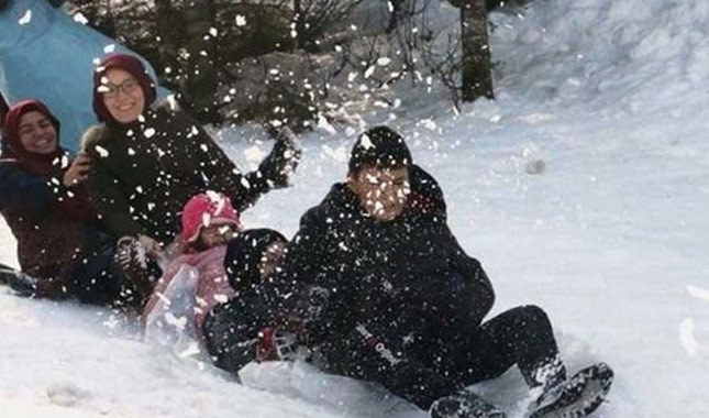 Bitlis ve Muş'ta eğitime kar engeli