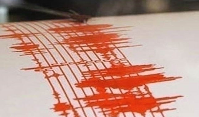 Bitlis'te 3.7 şiddetinde deprem meydana geldi