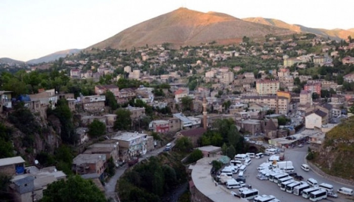 Bitlis'te 9 köy ve mezrada sokağa çıkma yasağı ilan edildi