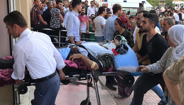Bitlis'te feci kaza: 10 ölü, 9 yaralı