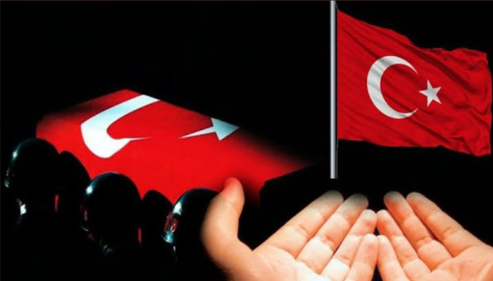 Bitlis'te iftar vakti alçak saldırı: şehitlerimiz var!
