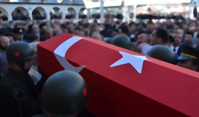 Bitlis'ten acı haber: 1 Şehit,1 yaralı